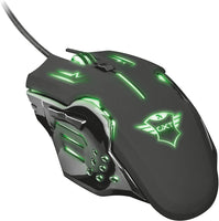 Trust Rava Illuminated Gaming maus
