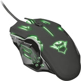 Trust Rava Illuminated Gaming maus