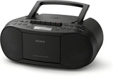 Sony CFD-S70 Boombox (CD, Kasette, Radio) schwarz