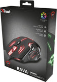 Trust Rava Illuminated Gaming maus
