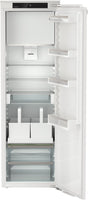 Liebherr IRD 5121 Einbau-Kühlschrank mit Gefrierfach weiß