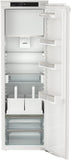Liebherr IRD 5121 Einbau-Kühlschrank mit Gefrierfach weiß