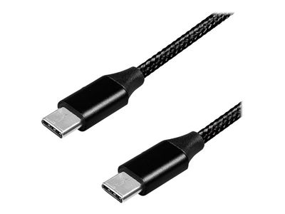 LogiLink USB-Kabel - 1 m USB C -USB C
