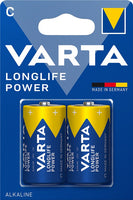 Varta Longlife Power LR14/C (Baby) (4914)