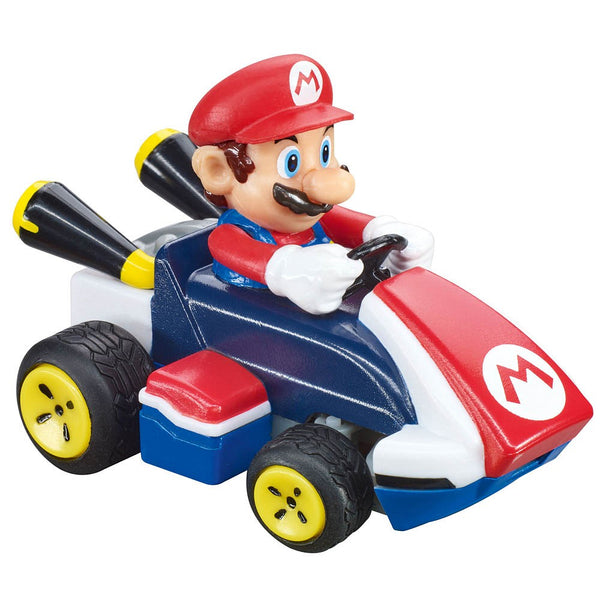 Carrera® 2,4GHz Mario Kart Mini RC, Mario Ferngesteuertes Auto mehrfarbig