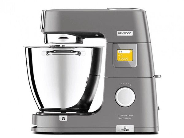 Kenwood Titanium Chef Patissier XL KWL90.004SI - Küchenmaschine - 1400 W