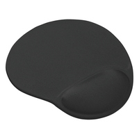 Trust Gel Mousepad BK9775 Schwarz