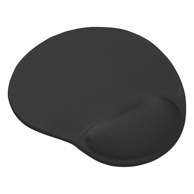 Trust Gel Mousepad BK9775 Schwarz