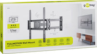 TV-Wandhalterung Basic FULLMOTION (M)