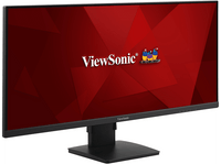 VIEWSONIC VA3456-MHDJ 34,1 Zoll UWQHD Monitor (4 ms ) ausgepackt
