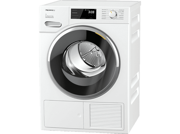 MIELE TWF760WP EcoSpeed&8kg    A +++