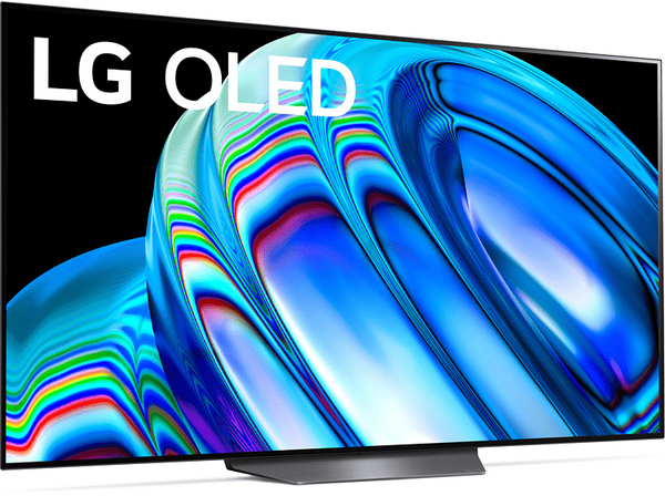 LG OLED65B29LA OLED TV (Flat, 65 Zoll / 164 cm, UHD 4K. Ausgepackt