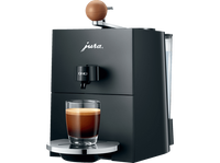 JURA ONO Kaffeemaschine Coffee Black (EA) aussteller