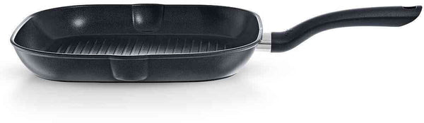 Fissler Grillpfanne 28 cm Antihaftbeschichtet