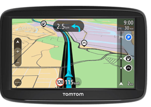 Tom Tom Start 52 Europa 5zoll