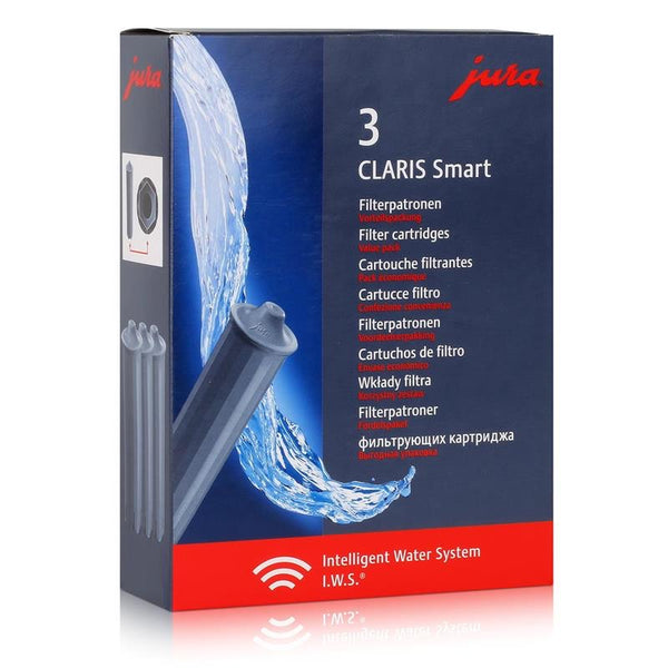 JURA CLARIS Smart – Wasserfilter, 3er-Set