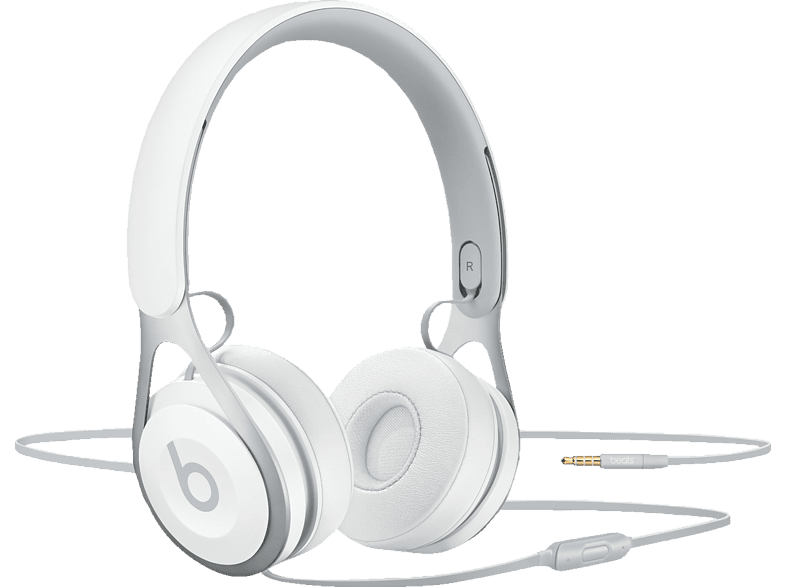 BEATS EP, On-ear Kopfhörer Weiß