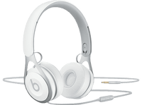 BEATS EP, On-ear Kopfhörer Weiß