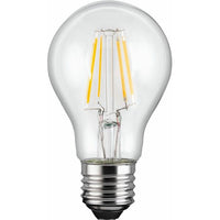 Filament LED Birne, 4W (ersetzt 39W), Sockel E27, warm-weiß, EEK: A++