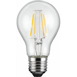 Filament LED Birne, 4W (ersetzt 39W), Sockel E27, warm-weiß, EEK: A++