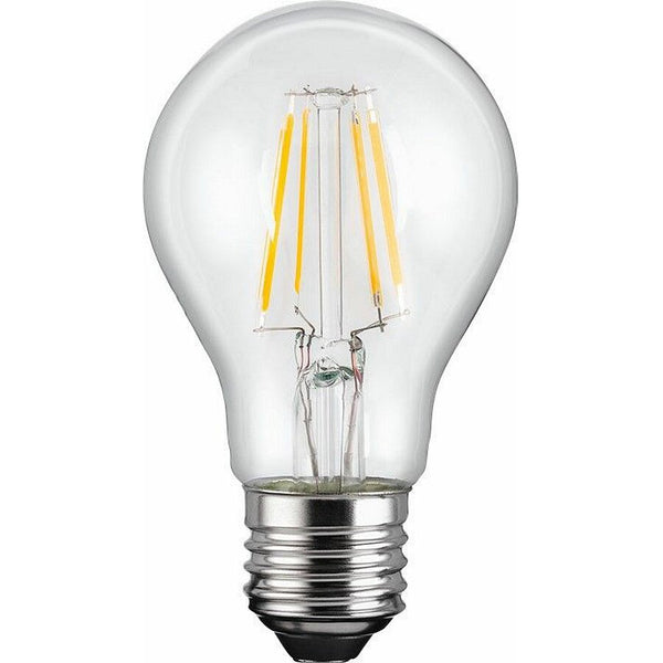 Filament LED Birne, 4W (ersetzt 39W), Sockel E27, warm-weiß, EEK: A++
