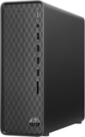 HP Slim Desktop S01-aF1502ng (39K96EA) Desktop PC jet black