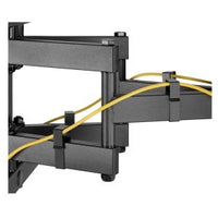 TV-Wandhalterung Pro FULLMOTION (XL) für Fernseher von 43' bis 100' (109-254 cm) , vollbeweglich bis 60kg.