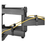 TV-Wandhalterung Pro FULLMOTION (XL) für Fernseher von 43' bis 100' (109-254 cm) , vollbeweglich bis 60kg.