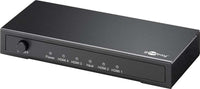 HDMI Splitter Ultra HD 4K/2K, 1in / 4out