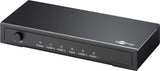 HDMI Splitter Ultra HD 4K/2K, 1in / 4out