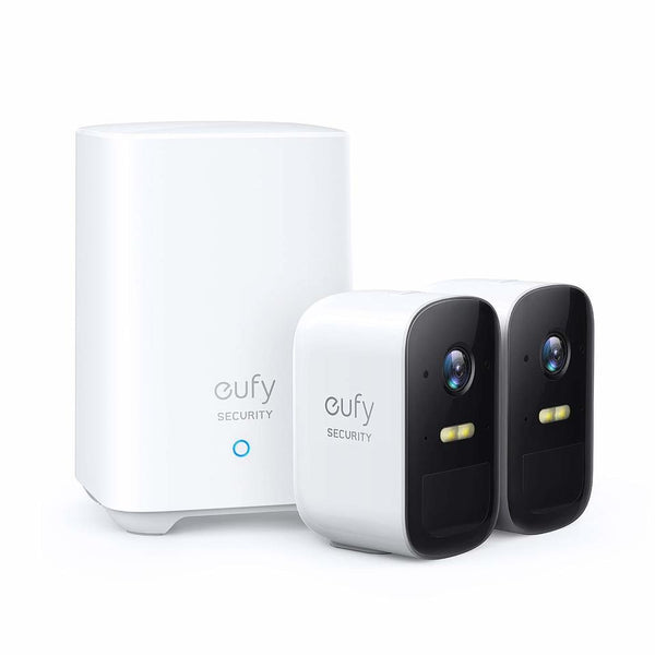 eufyCam 2C Set – Überwachungskamera