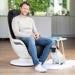 Medisana RS 650 Massagesessel schwarz/weiß Abholer Auststeller