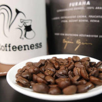 mehrwert Kaffee Furaha Vollautomat