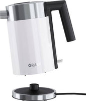 GRAEF Wasserkocher WK401EU weiss