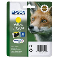Epson T1285 Multipack Fuchs Original Druckerpatronen T128540