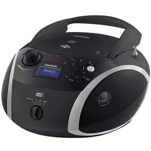 Grundig »GRB 4000« Radio (Digitalradio (DAB), FM-Tuner, 3 W)
