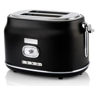 Westlinghouse Zwei-Schlitztoaster Retro WKTT857BK/WH ausgepackt