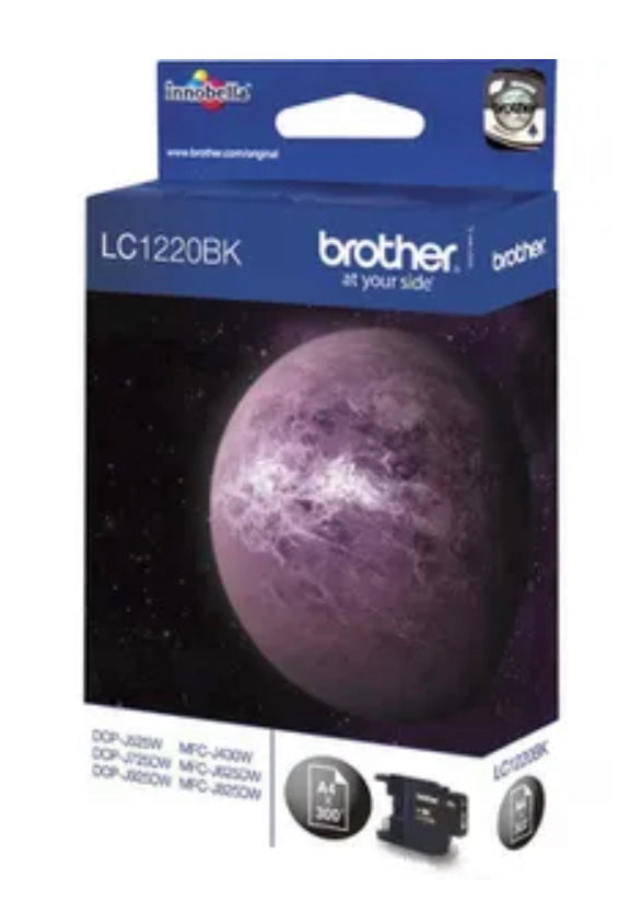 Brother LC1220 BK / M – Druckerpatrone