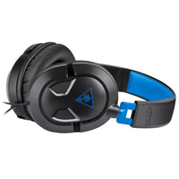 Turtle Beach Recon 50P Kabelgebundenes Gaming Headset Schwarz