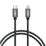 3sixt Lightning Sync- und Schnellladekabel