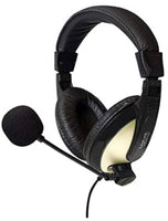Headset LOGILINK HS0011A, 3,5 mm Klinkenstecker