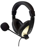 Headset LOGILINK HS0011A, 3,5 mm Klinkenstecker