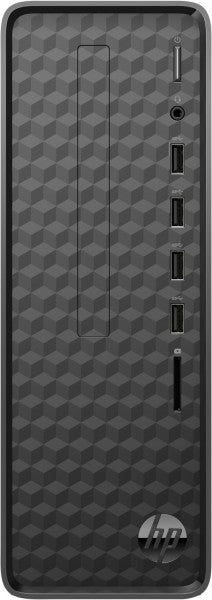 HP Slim Desktop S01-aF1502ng (39K96EA) Desktop PC jet black