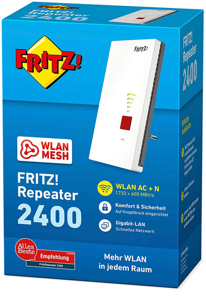Fritz Repeater 2400