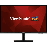 Viewsonic VA2406-h-2, 61 cm (24 Zoll), 1920 x 1080 Pixel, Full HD, LED, 4 ms