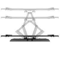 TV-Wandhalterung Pro FULLMOTION (XL) für Fernseher von 43' bis 100' (109-254 cm) , vollbeweglich bis 60kg.