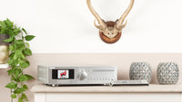 Block CVR-200 Blu-ray-Klang-Effekt Receiver
