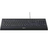 Logitech Tastatur K280e