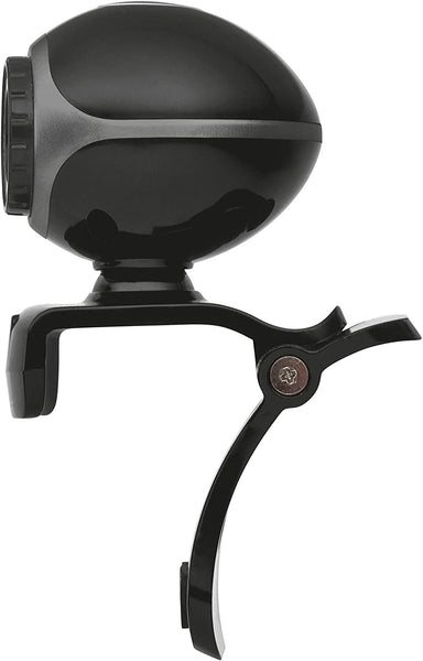 trust exis webcam black