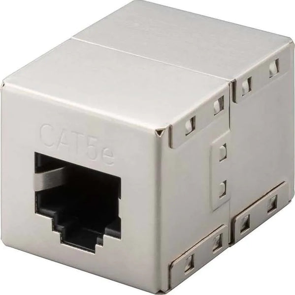 CAT 5e Kupplung RJ45 x 2